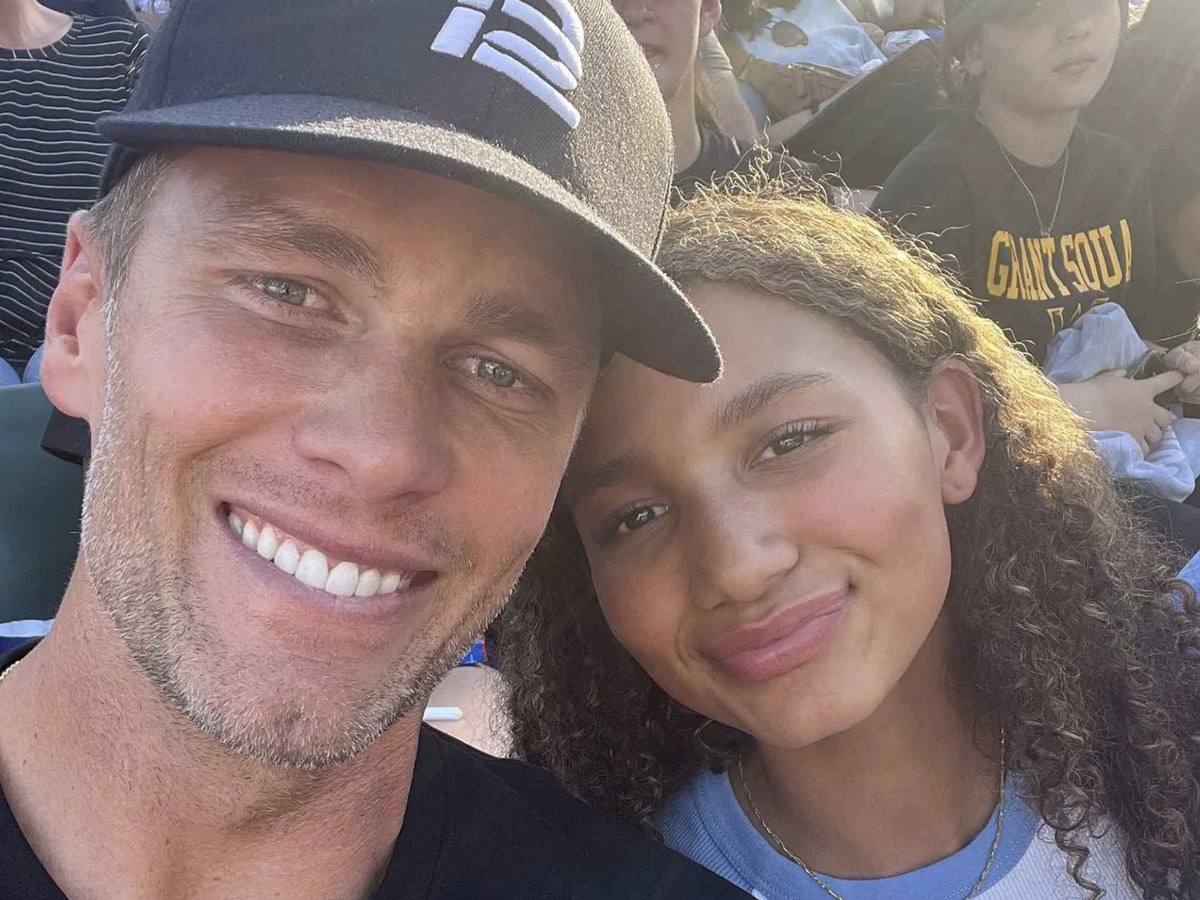 Maya Brady has learned a lot from her uncle Tom