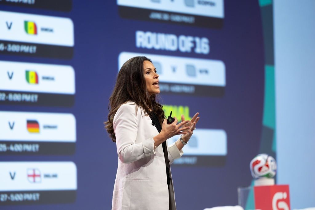 Bettina Garibaldi: The Argentine behind New York's biggest soccer moment: The 2026 FIFA World Cup Final