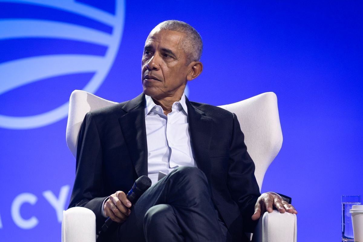 Former President Barack Obama has spoken out sharply against ABC’s abrupt decision to suspend Jimmy Kimmel Live!
