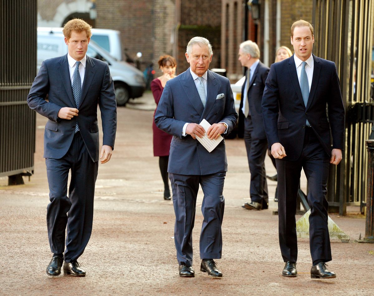 Prince Harry and Prince William once shared a close bond, but their relationship has become increasingly strained in recent years.