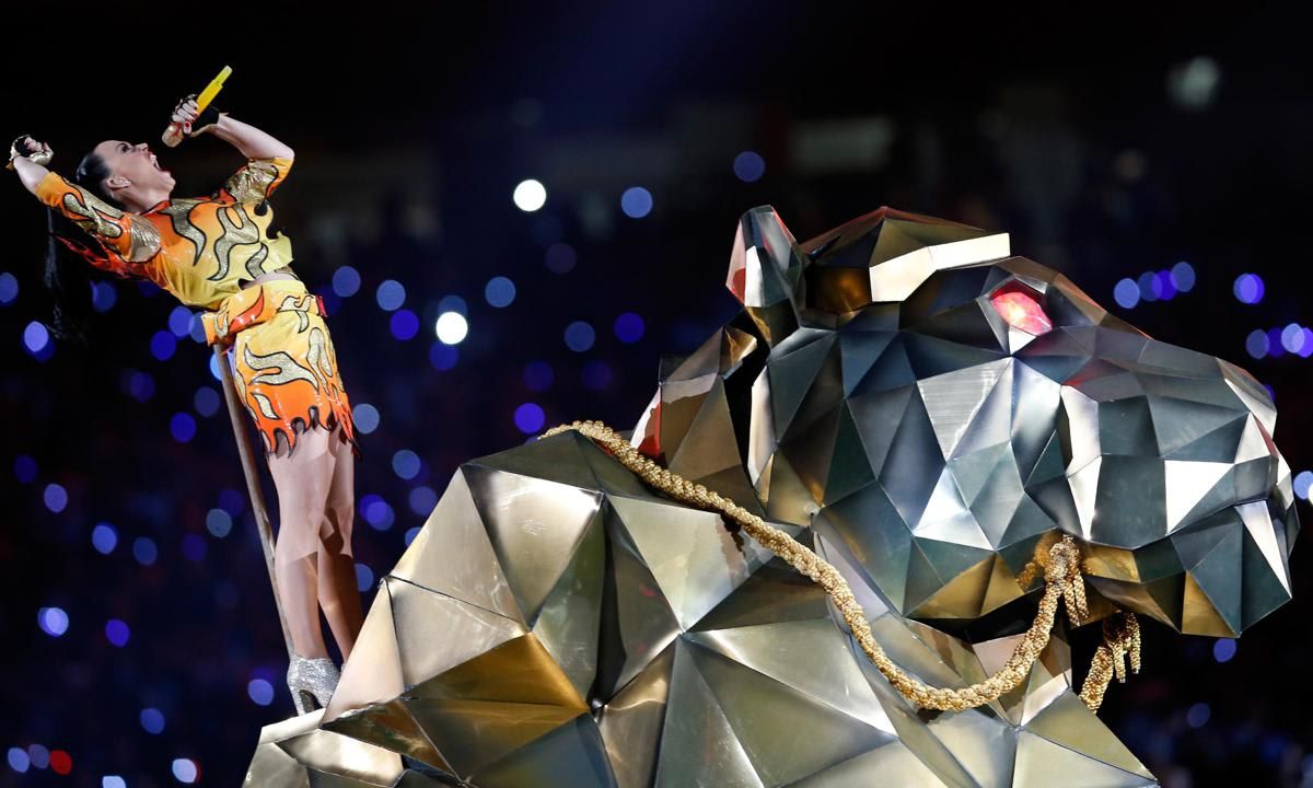 Pepsi Super Bowl XLIX Halftime Show