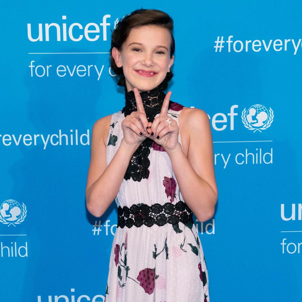UNICEF's 70th Anniversary Event