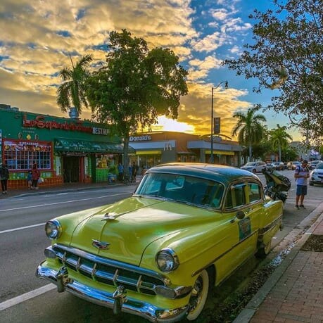 Calle Ocho, Miami