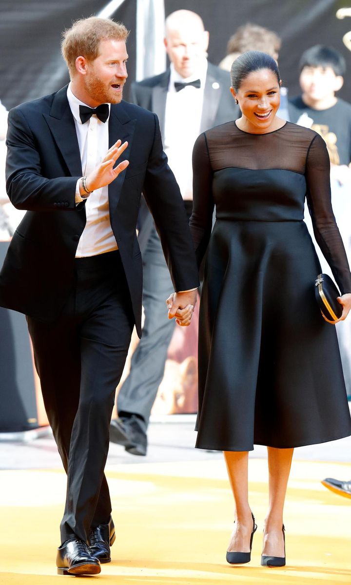 The Duke and Duchess of Sussex have launched a new campaign in honor of the UK’s Black History Month
