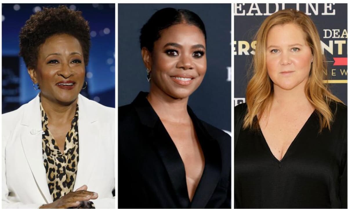 Oscars 2022 hosts