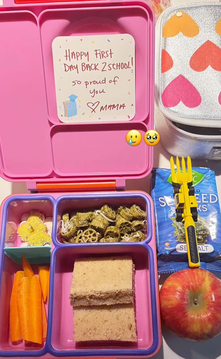 Gigi Hadid’s sweet Back-to-School gesture to daughter Khai