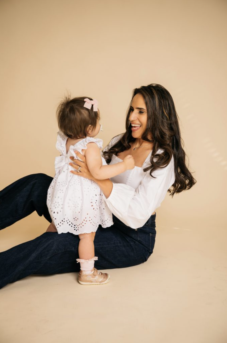 Mercedes Sanchez / Soy Nueva Mamá