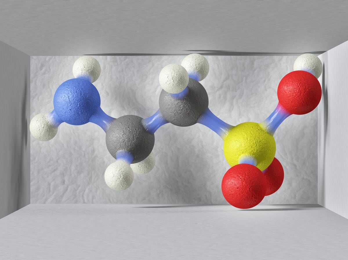 A molecular model of Taurine