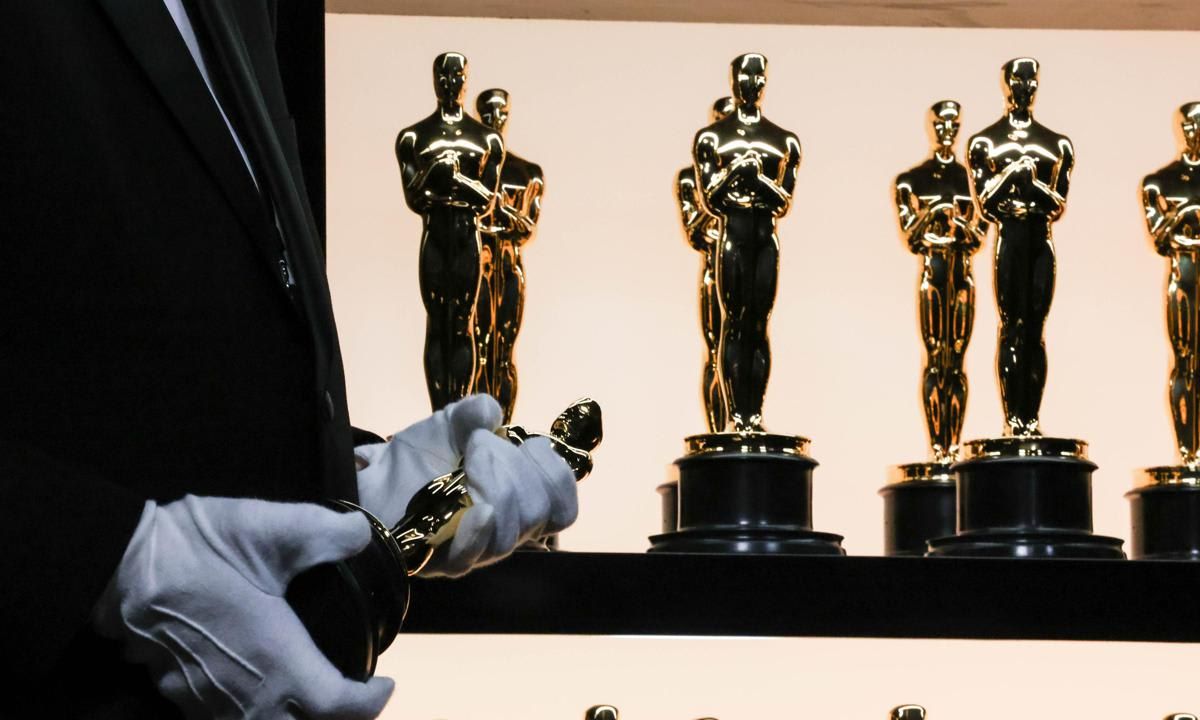 94th Academy Awards   Back Stage