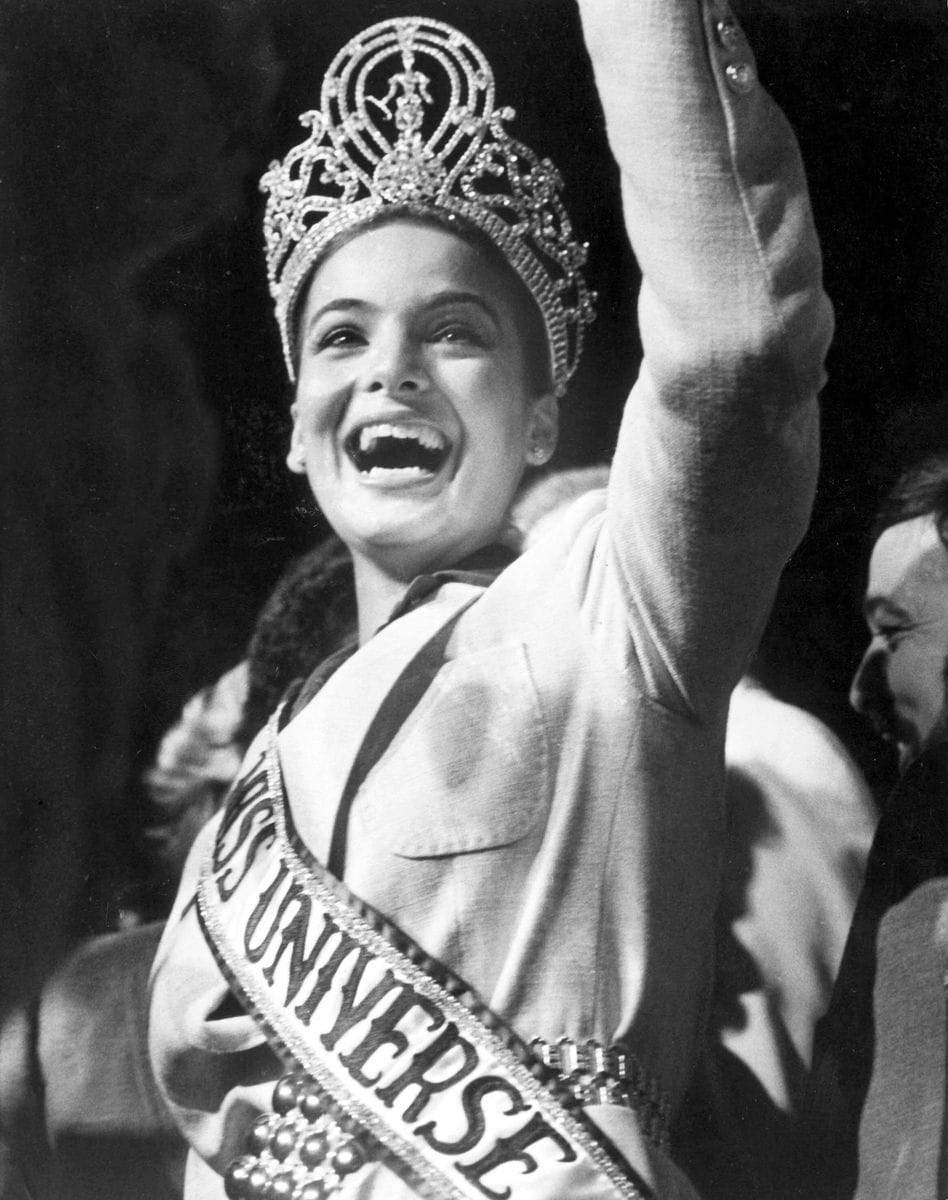 1979 – Maritza Sayalero (Venezuela)