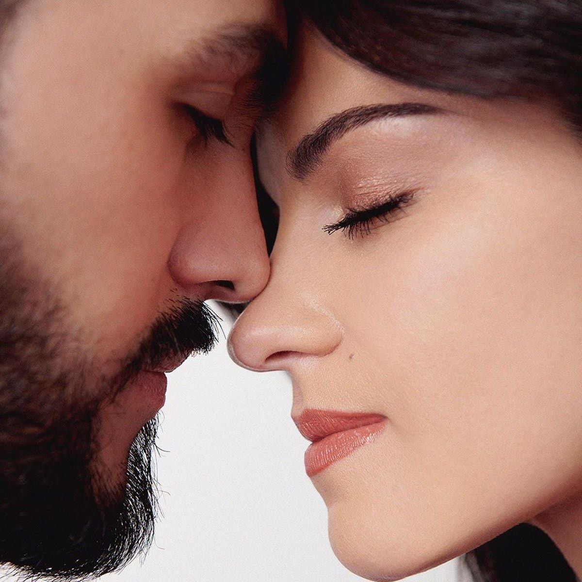 Maite Perroni and Andres Tovar