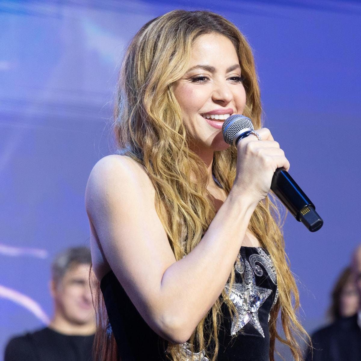 Shakira "Las Mujeres Ya No Lloran" Album Release Party