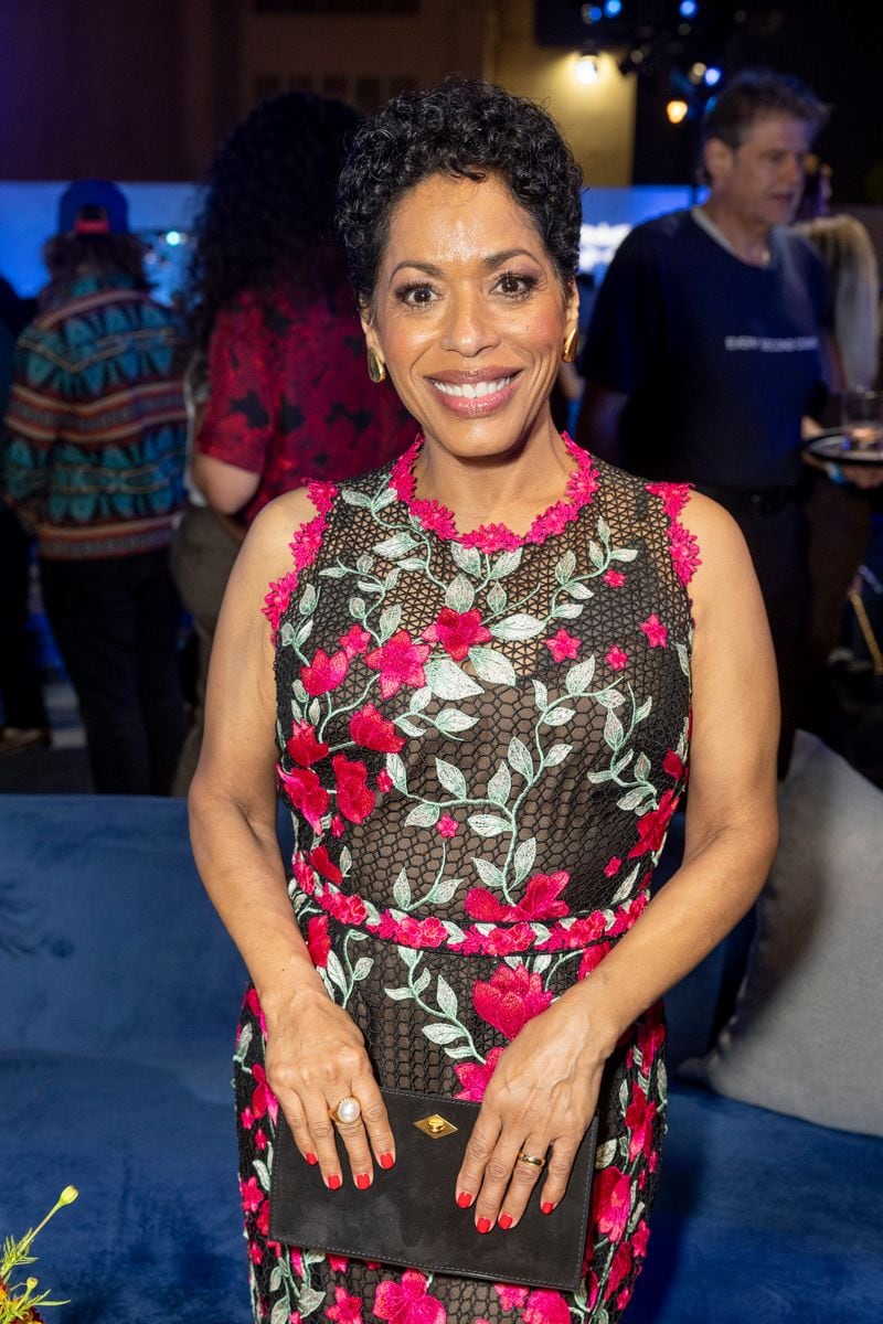 Liza Colón-Zayas attended the after-party for FX's 'The Bear' Season 3 premiere on June 25, 2024, in Los Angeles, California. 