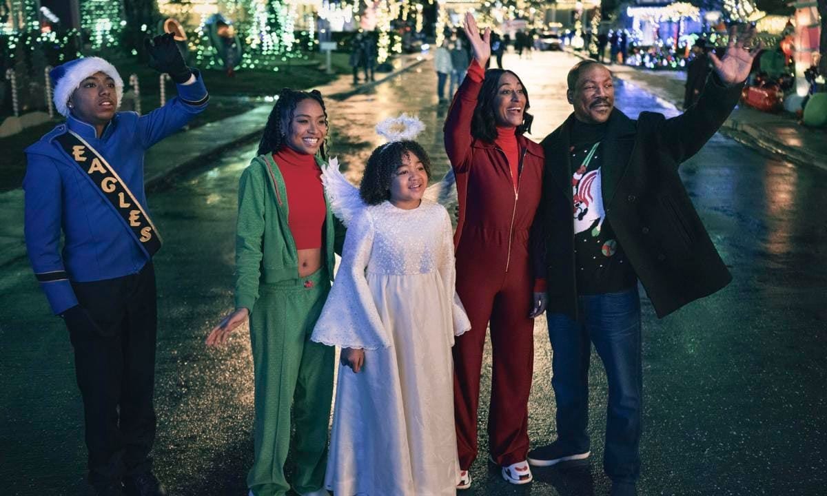Candy Cane Lane