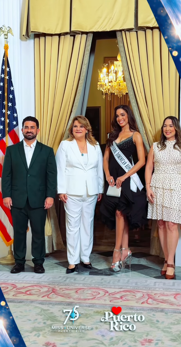 For Puerto Rico, hosting Miss Universe is about more than welcoming contestants to an international beauty competition