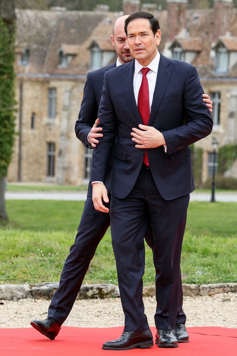 Rubio is known for adding hip-hop references to his speeches and addresses