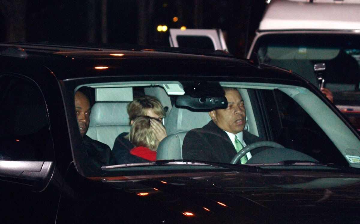 Michelle Williams and Matilda were followed by paparazzi after Heath's passing 