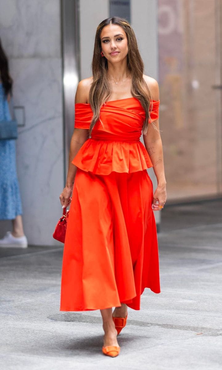 Celebrity Sightings In New York City   August 16, 2023