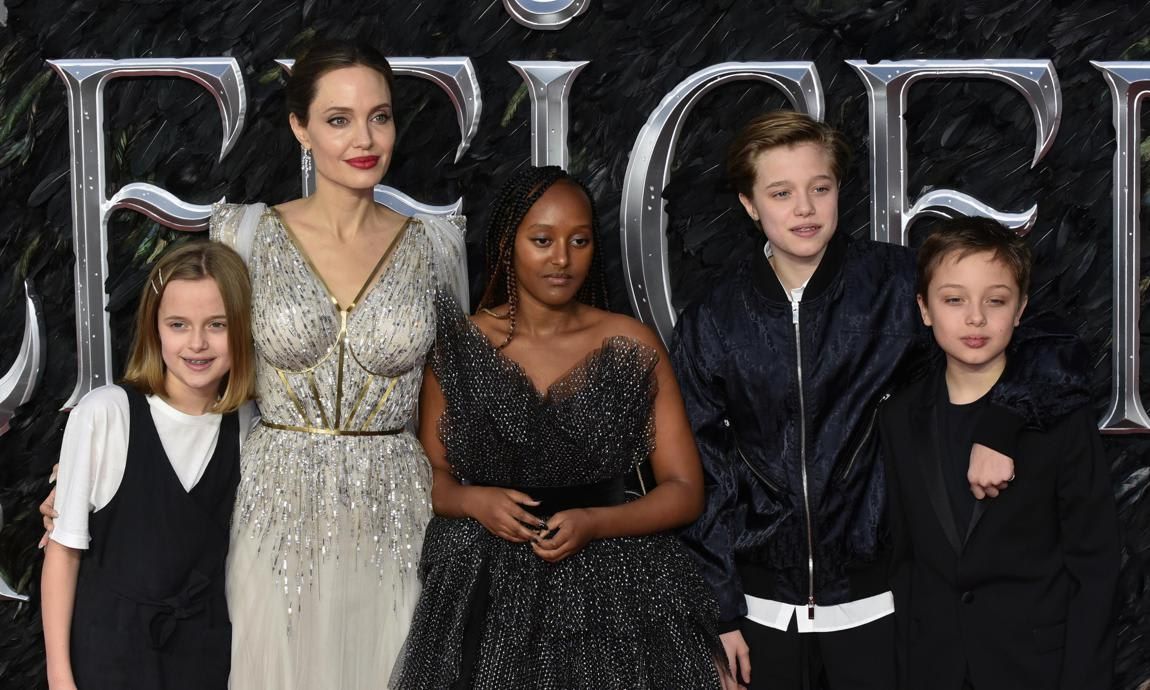 Maleficent Premiere
