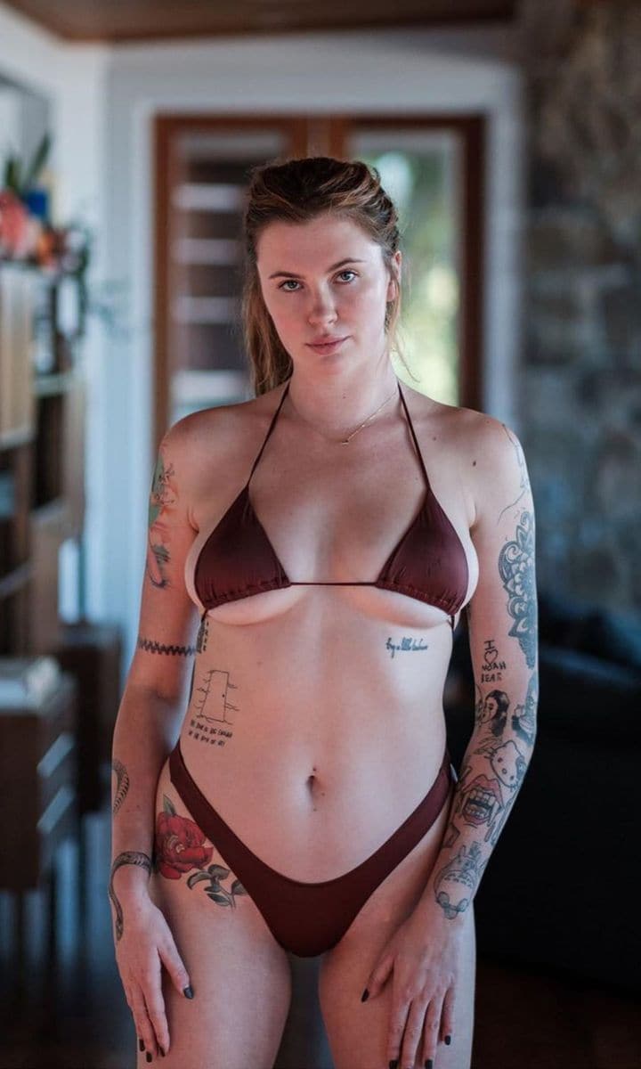 Ireland Baldwin