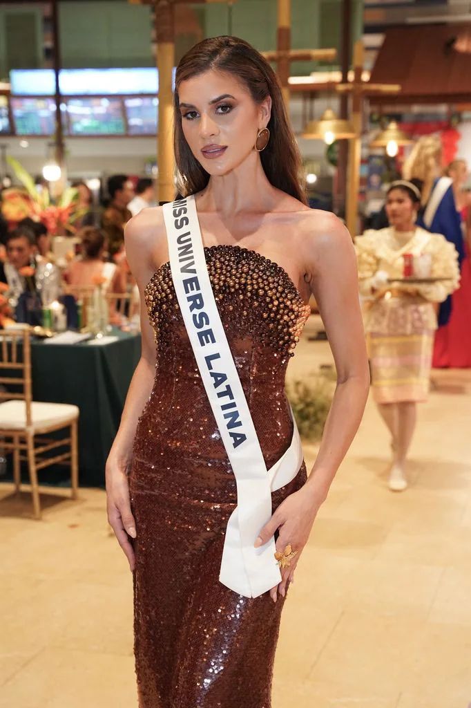 Yaimlex Hernández - Miss Universe Latina 