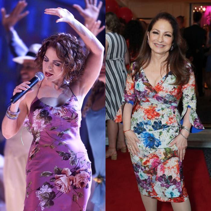 Gloria Estefan