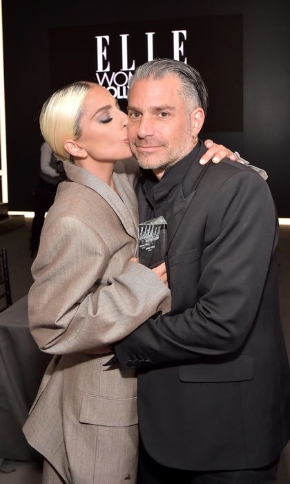 Lady Gaga and Christian Carino