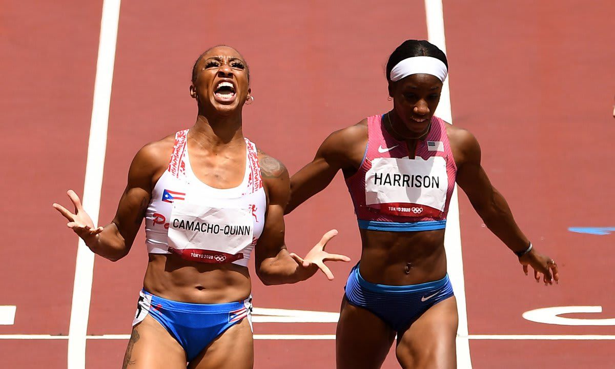 2020 Olympics, Track and Field, Tokyo