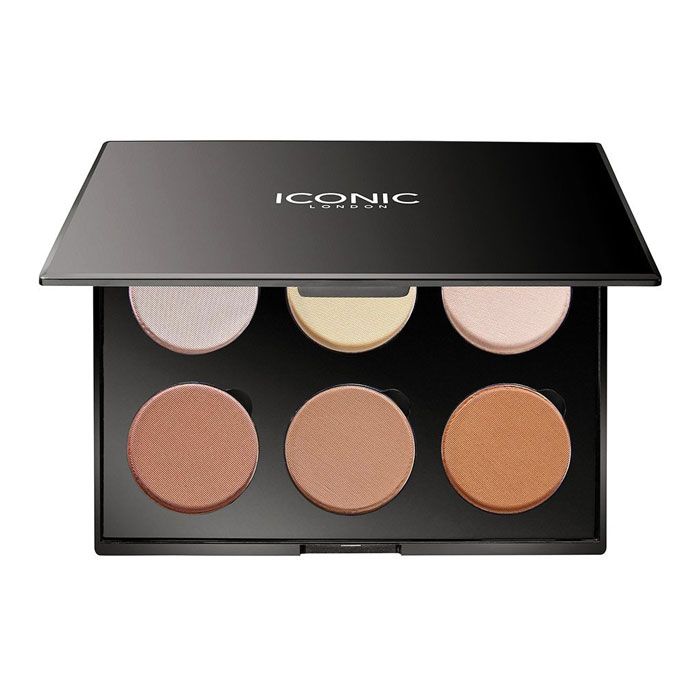 Multi Use Powder Contour Palette 1