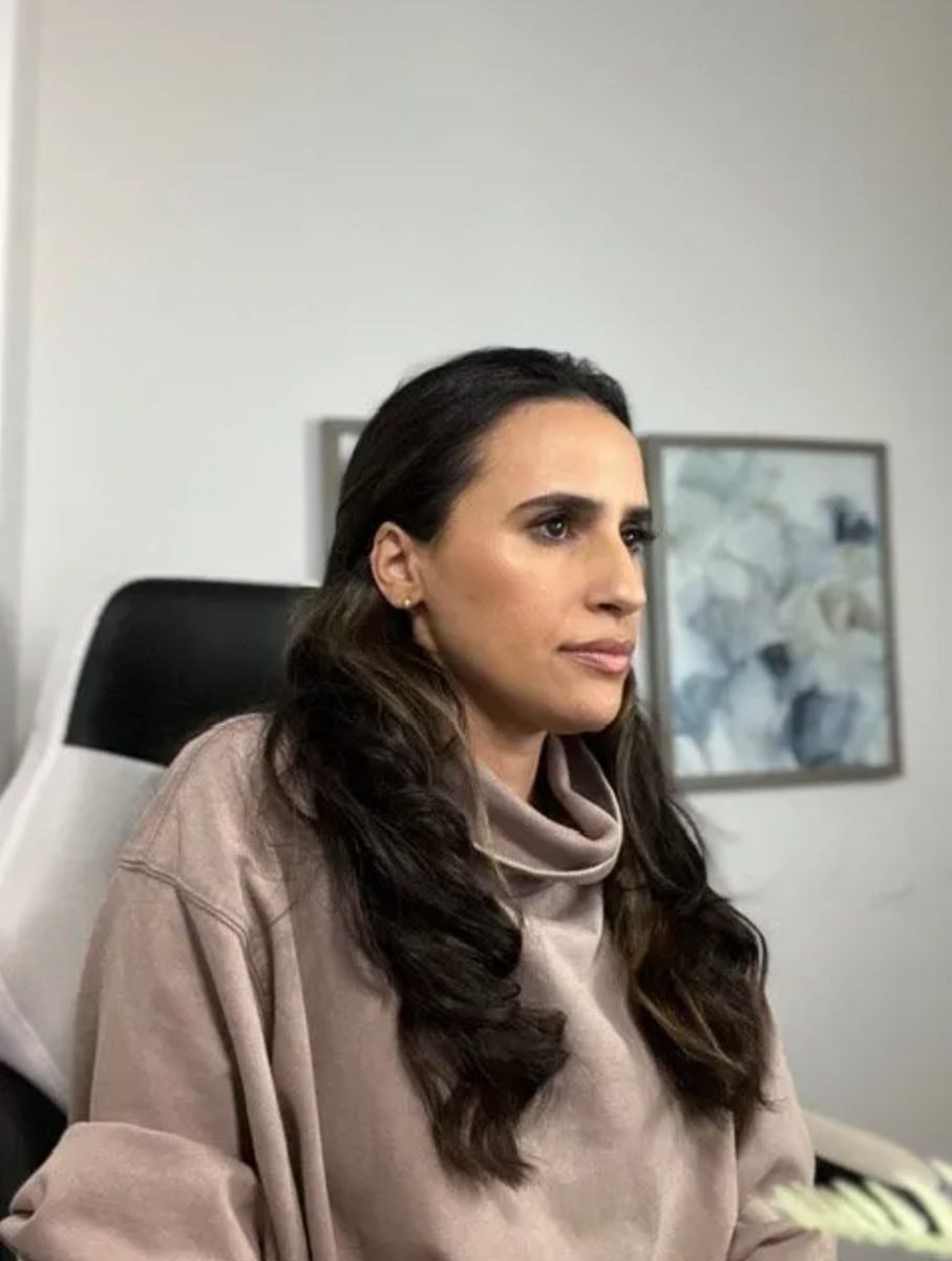 'Us first and second generation Latinas, some of us are having children later'