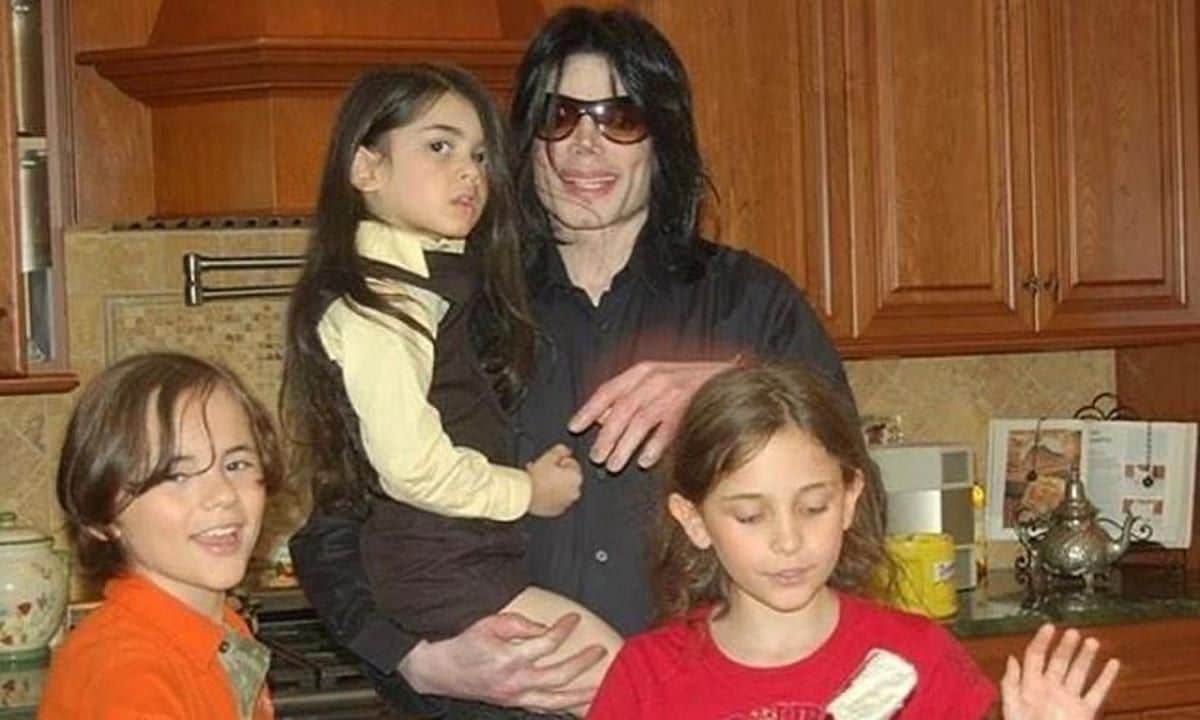 Paris and Prince share pics for Michael Jackson’s birthday