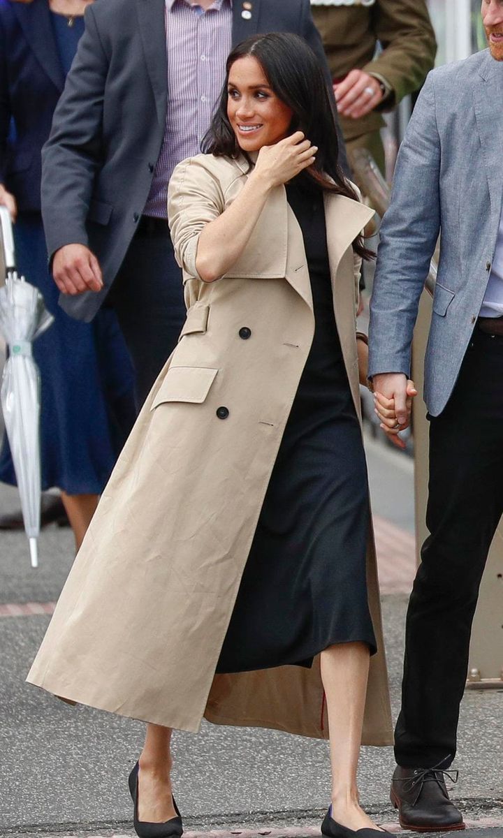 Meghan Markle