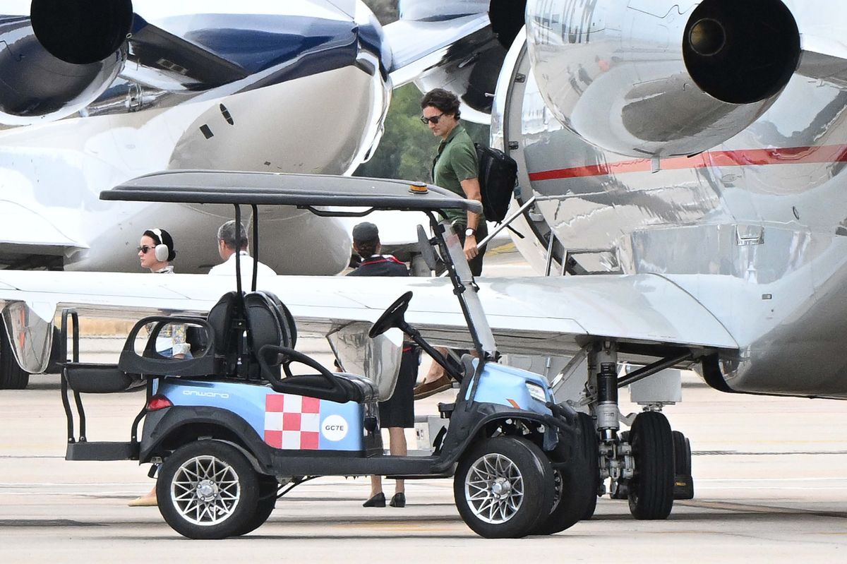 Katy Perry and Justin Trudeau are embarking on a new summer adventure