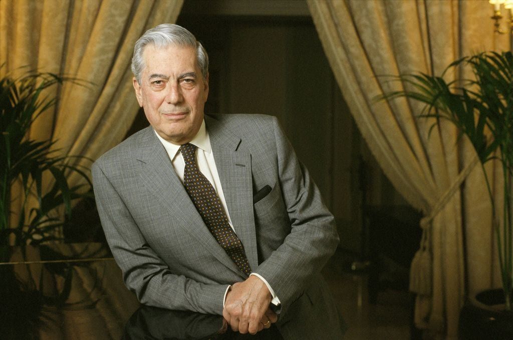 Mario Vargas Llosa passed away on April 13 in Lima at the age of 89.