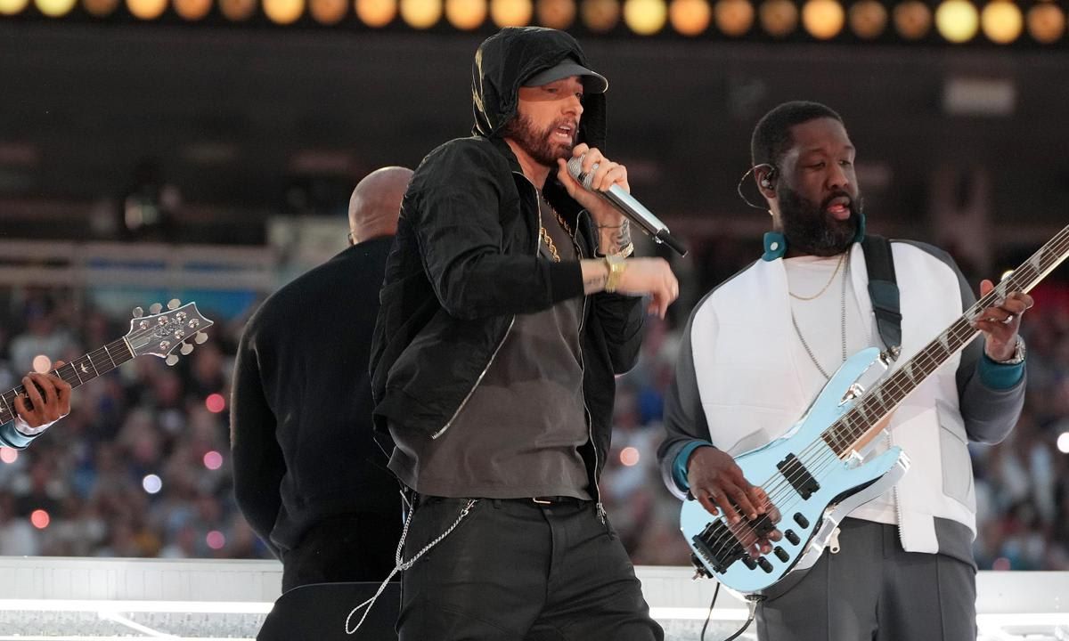 Pepsi Super Bowl LVI Halftime Show