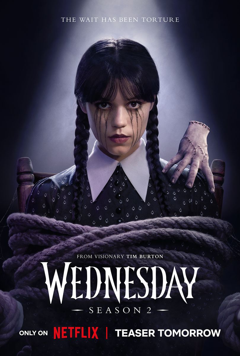 'Wednesday' Season 2 is a full-blown immersion into chaos, creepiness, and clever storytelling. 
