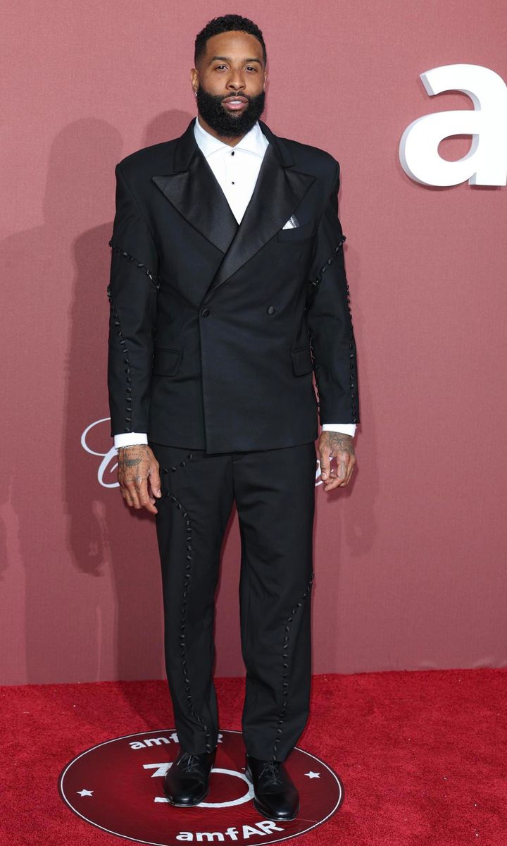 Arrivals - amfAR Gala Cannes 2024 - 30th Edition Presented by Chopard And Red Sea International Film Festival