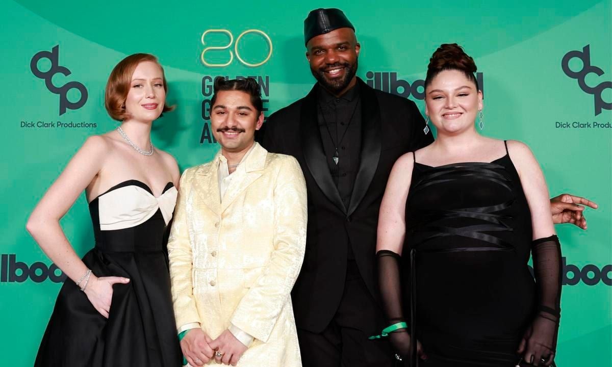 80th Golden Globes   The Viewing and After Party Powered By Billboard   Arrivals