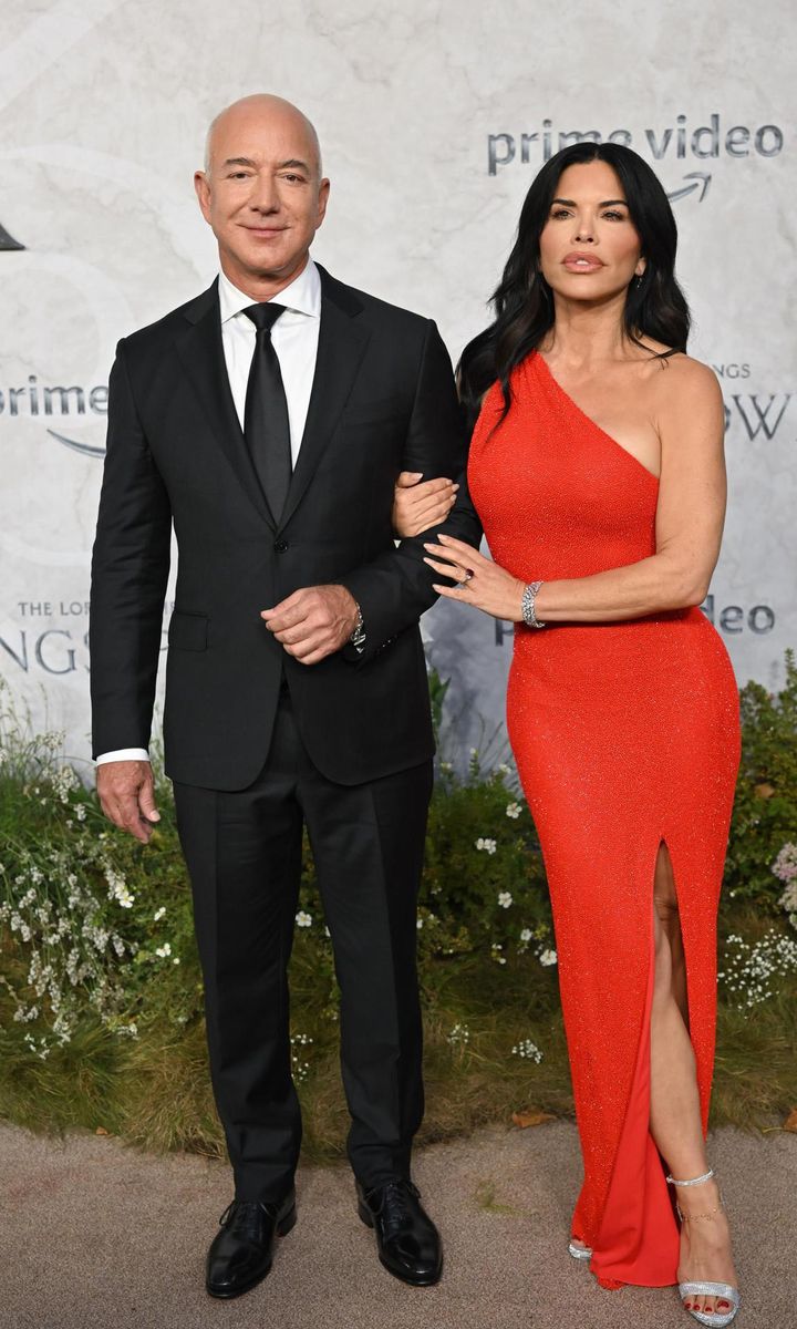 "The Lord Of The Rings: The Rings Of Power" World Premiere – Arrivals