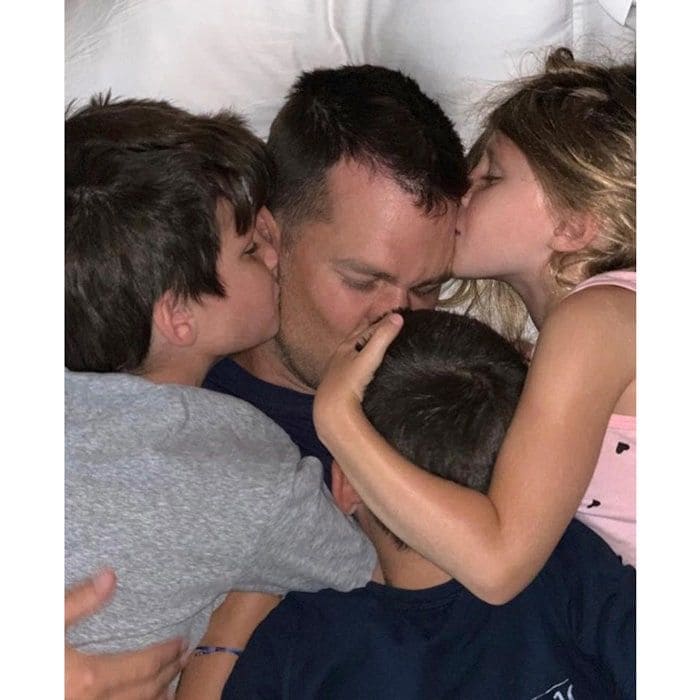 Tom Brady gets candid about marriage to Gisele Bundchen 