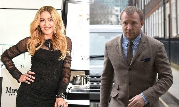 Madonna and Guy Ritchie have settled their custody battle over son Rocco.
Photos: WireImage/Getty Images