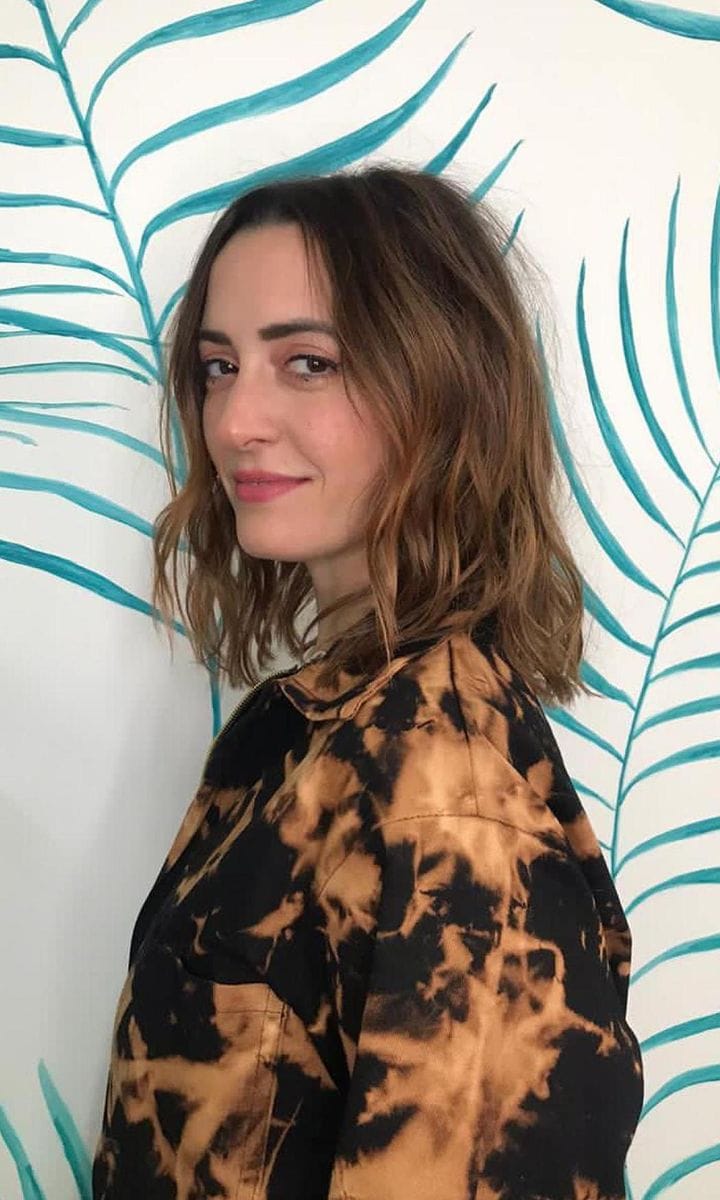 Alexis de Anda (Mexico)