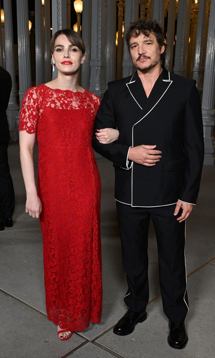 2023 LACMA Art+Film Gala, Presented By Gucci - Red Carpet