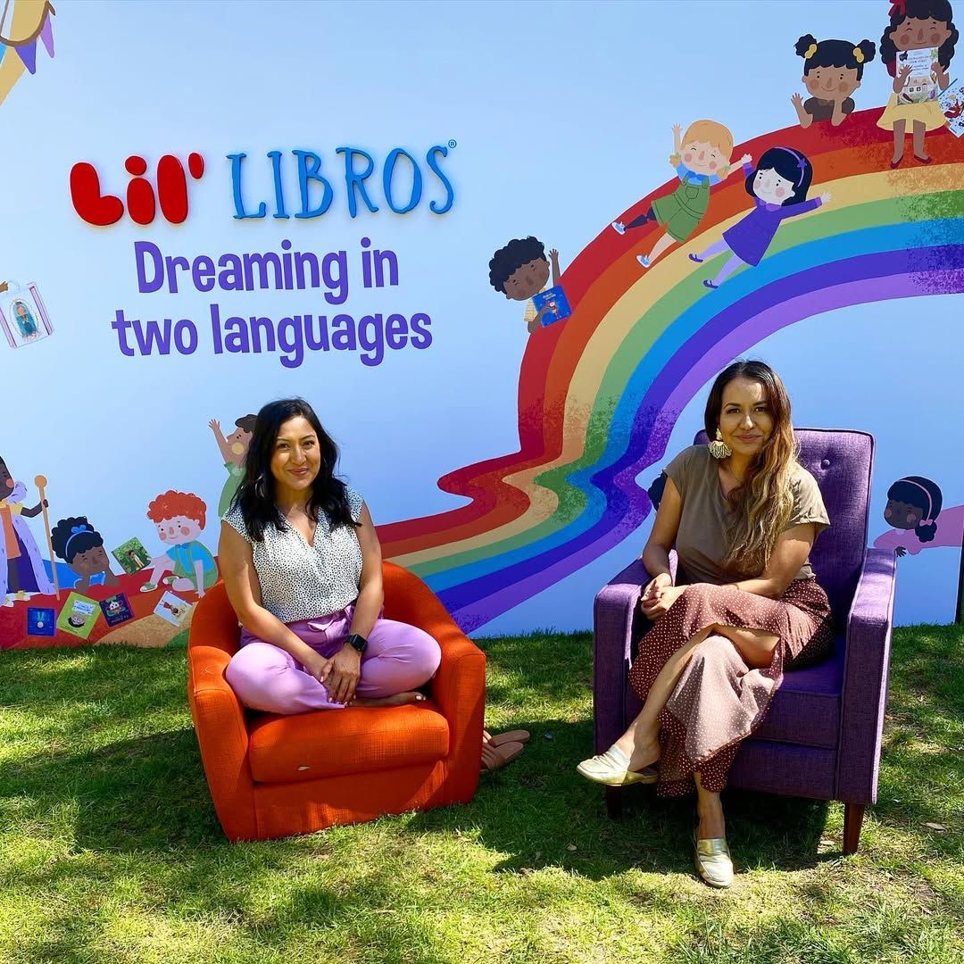Patty Rodriguez reflects on a decade of Lil’ Libros: “The dream has to be bigger than the fear”