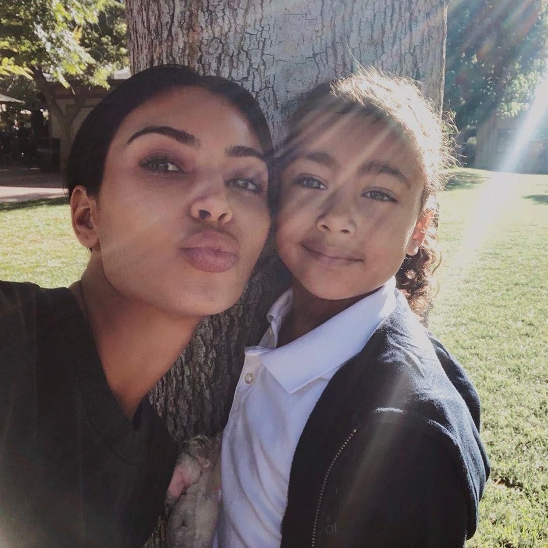 Kim Kardashian reveals she doesn't want more kids