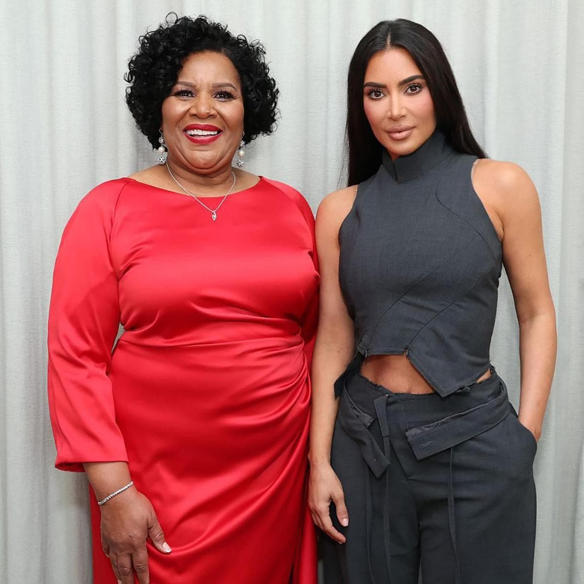 Alice Marie Johnson Celebrates 5 Years Of Freedom And Honors Kim Kardashian At L.A. Event