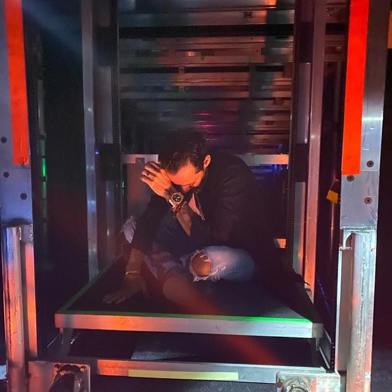 Marc Anthony emotional message to Puerto Rico after show