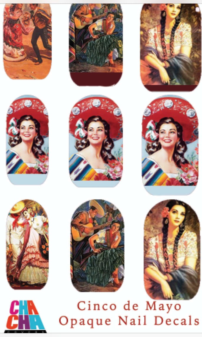 Cha Cha Covers Mexicana cinco de mayo