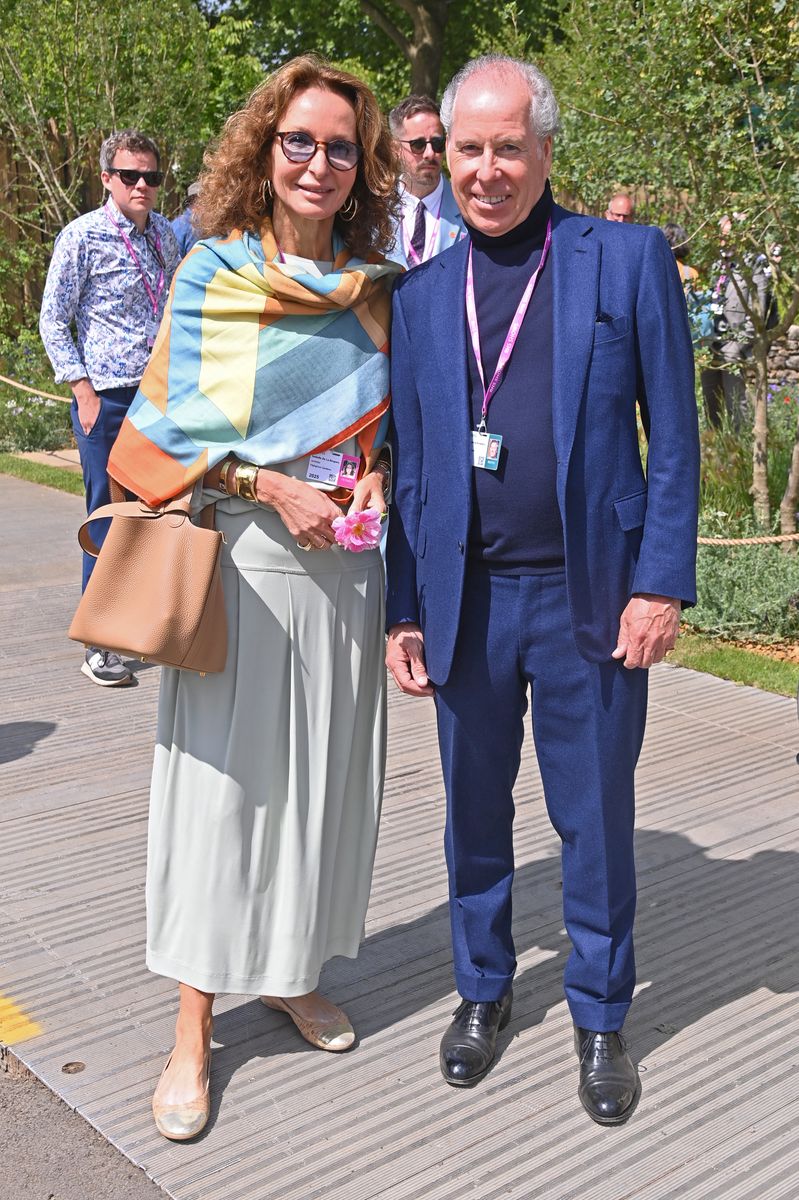 David Armstrong-Jones and Isabelle de la Bruyère have made several public appearances together since their relationship first came to light in 2024.