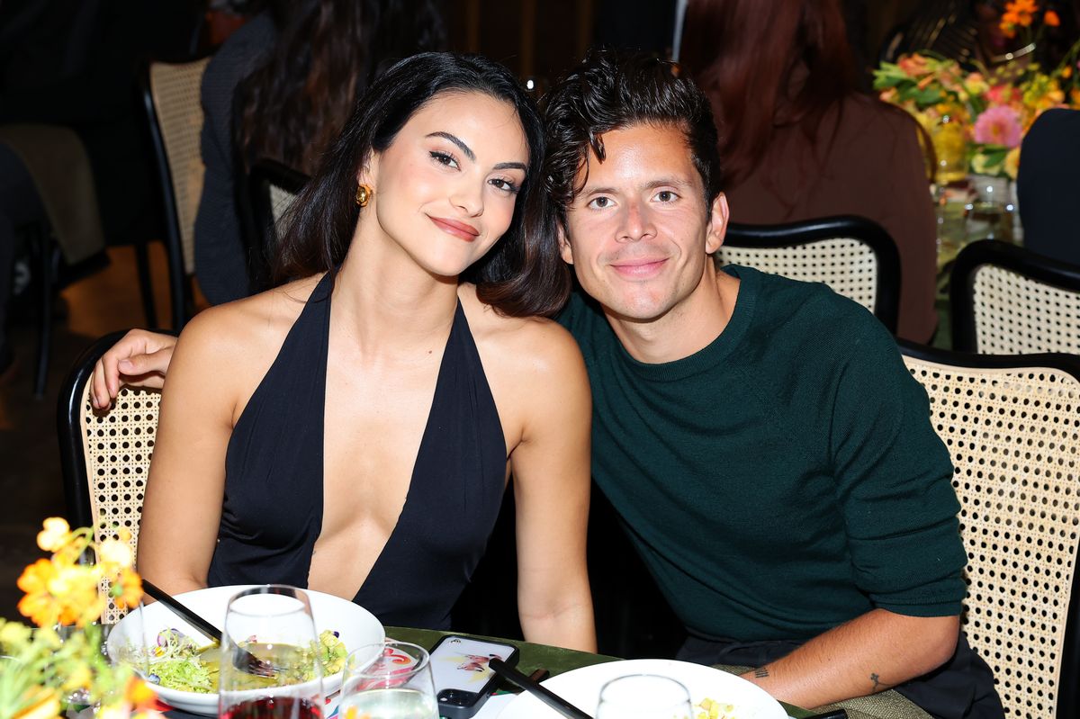 Mendes and Mancuso have been dating for the past three years